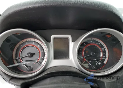 2016 Dodge Journey R/T z USA, uszkodzony, nr VIN 3C4PDCEG0GT149824